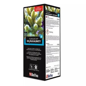 Red Sea KH/Alkalinity (Foundation B) 500ml