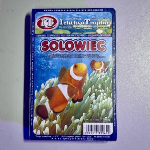 Ichtyo Trophic Solowiec 100g - Артемія