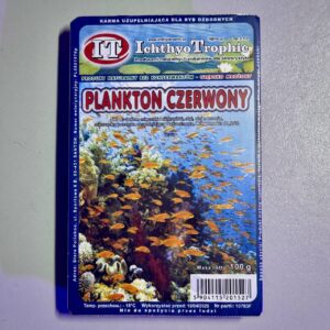Ichthyo Trophic Plankton chervoniy 100g - Червоний планктон
