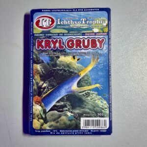Ichthyo Trophic Kryl gruby 100g - Криль крупний 100 г.