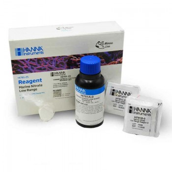 HANNA Instruments HI781-25 Reagent Marine Nitrate Low Range - HANNA Реагенти для перевірки нітратів HI781-25