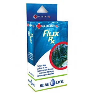 Blue Life Flux RX- Професійний засіб для видалення мохоподібних та зелених нитчатих водоростей