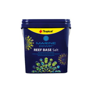 Tropical Marine Power Reef Base Salt 5KG - Сіль для морських акваріумів