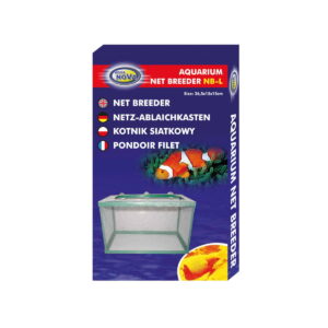 Сітчастий відсадник для риби NB-L 26,5 см x 15 см x 15 см