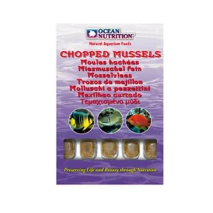 ON Frozen chopped mussels 100g