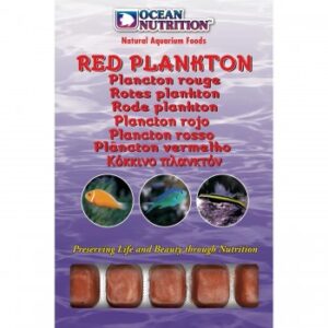 ON Frozen Red Plancton 100g