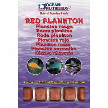 ON Frozen Red Plancton 100g