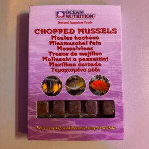 ON Frozen chopped mussels 100g