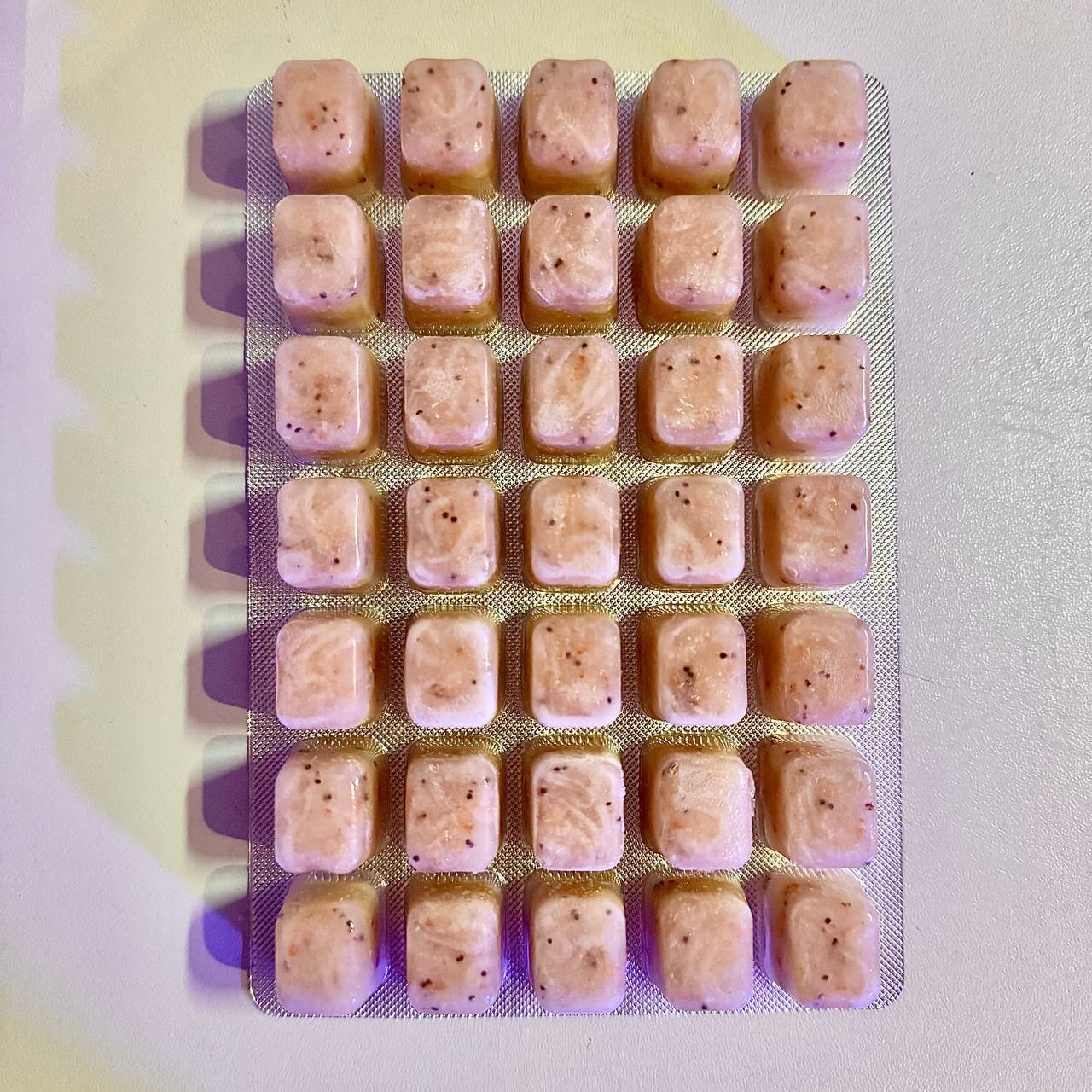 ON Frozen Krill Pacifica 100g - Зображення 2