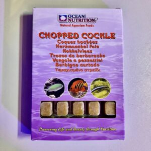 ON Frozen chopped cockle 100g