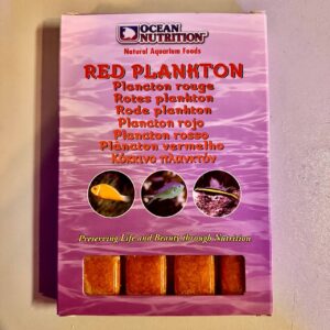 ON Frozen Red Plancton 100g