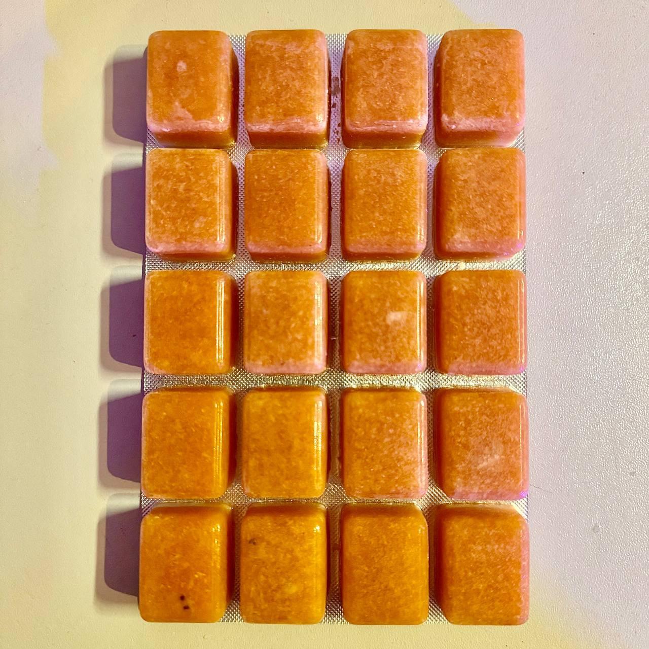 ON Frozen Red Plancton 100g - Зображення 2