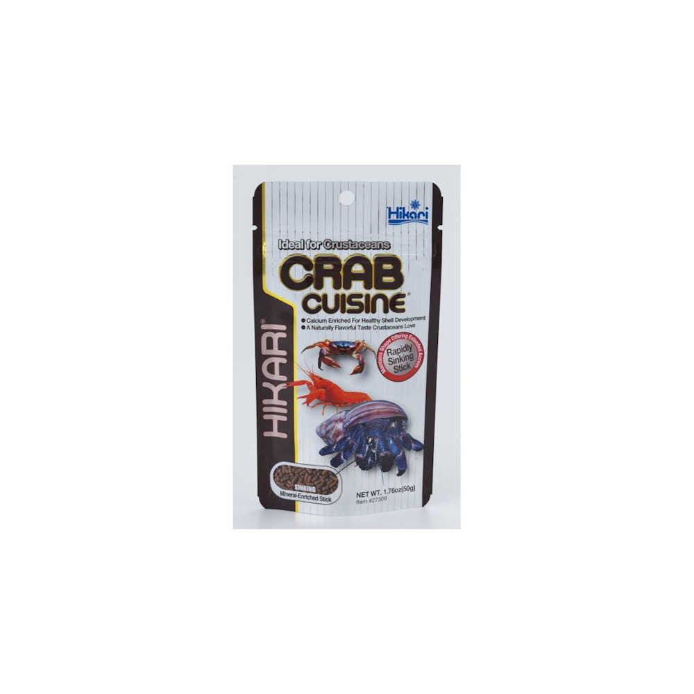 Корм для крабів Hikari Crab Cuisine 50 г